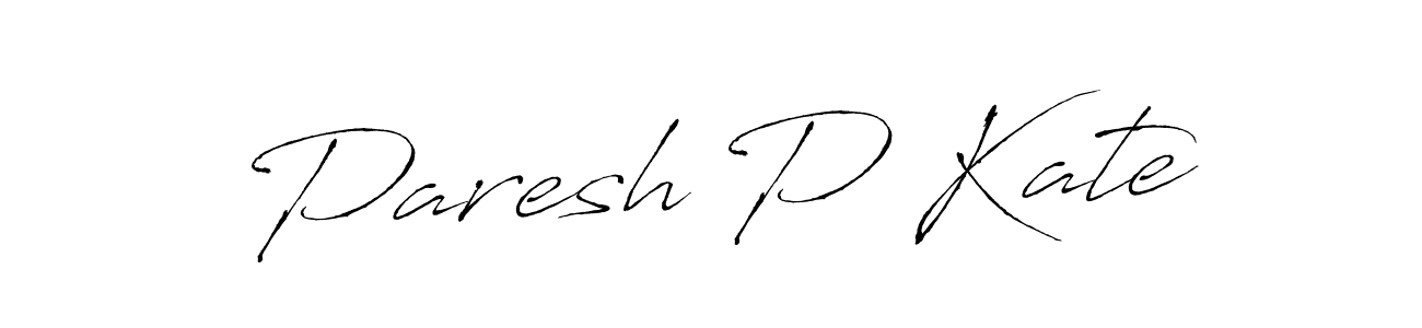 How to Draw Paresh P Kate signature style? Antro_Vectra is a latest design signature styles for name Paresh P Kate. Paresh P Kate signature style 6 images and pictures png