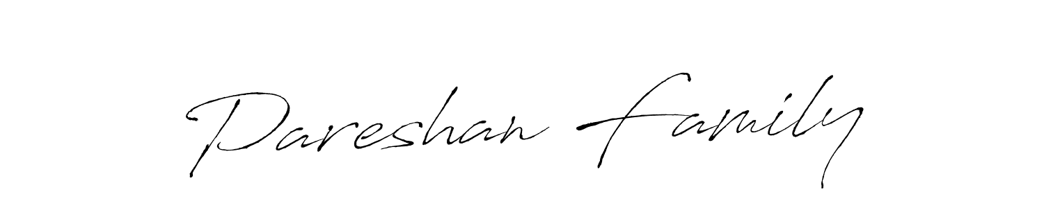 It looks lik you need a new signature style for name Pareshan Family. Design unique handwritten (Antro_Vectra) signature with our free signature maker in just a few clicks. Pareshan Family signature style 6 images and pictures png