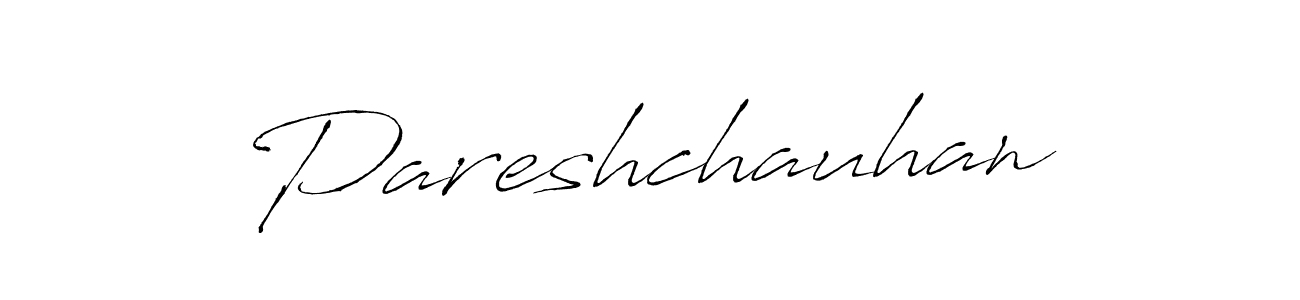 Once you've used our free online signature maker to create your best signature Antro_Vectra style, it's time to enjoy all of the benefits that Pareshchauhan name signing documents. Pareshchauhan signature style 6 images and pictures png