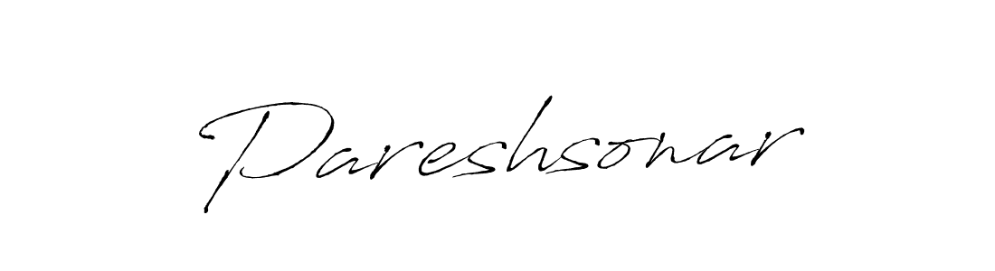 How to Draw Pareshsonar signature style? Antro_Vectra is a latest design signature styles for name Pareshsonar. Pareshsonar signature style 6 images and pictures png