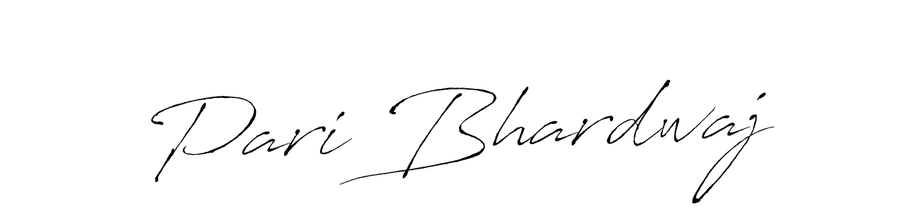 This is the best signature style for the Pari Bhardwaj name. Also you like these signature font (Antro_Vectra). Mix name signature. Pari Bhardwaj signature style 6 images and pictures png