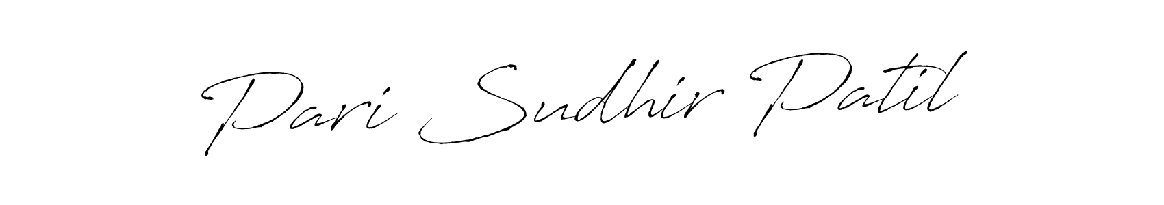 Here are the top 10 professional signature styles for the name Pari Sudhir Patil. These are the best autograph styles you can use for your name. Pari Sudhir Patil signature style 6 images and pictures png