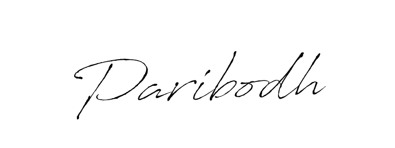 if you are searching for the best signature style for your name Paribodh. so please give up your signature search. here we have designed multiple signature styles  using Antro_Vectra. Paribodh signature style 6 images and pictures png