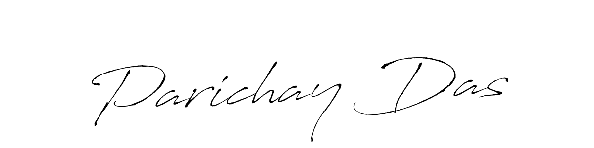 Antro_Vectra is a professional signature style that is perfect for those who want to add a touch of class to their signature. It is also a great choice for those who want to make their signature more unique. Get Parichay Das name to fancy signature for free. Parichay Das signature style 6 images and pictures png