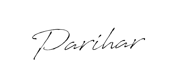 How to Draw Parihar signature style? Antro_Vectra is a latest design signature styles for name Parihar. Parihar signature style 6 images and pictures png