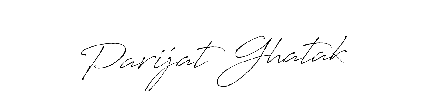 Similarly Antro_Vectra is the best handwritten signature design. Signature creator online .You can use it as an online autograph creator for name Parijat Ghatak. Parijat Ghatak signature style 6 images and pictures png