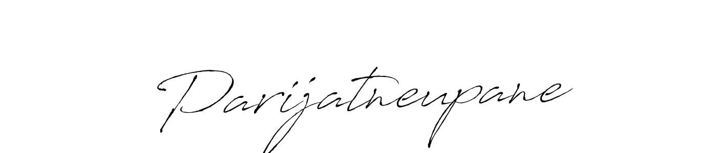 Make a beautiful signature design for name Parijatneupane. Use this online signature maker to create a handwritten signature for free. Parijatneupane signature style 6 images and pictures png