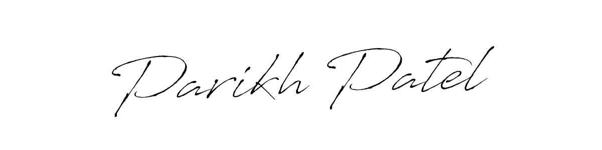 Once you've used our free online signature maker to create your best signature Antro_Vectra style, it's time to enjoy all of the benefits that Parikh Patel name signing documents. Parikh Patel signature style 6 images and pictures png