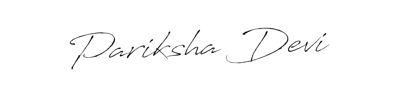 Make a beautiful signature design for name Pariksha Devi. Use this online signature maker to create a handwritten signature for free. Pariksha Devi signature style 6 images and pictures png