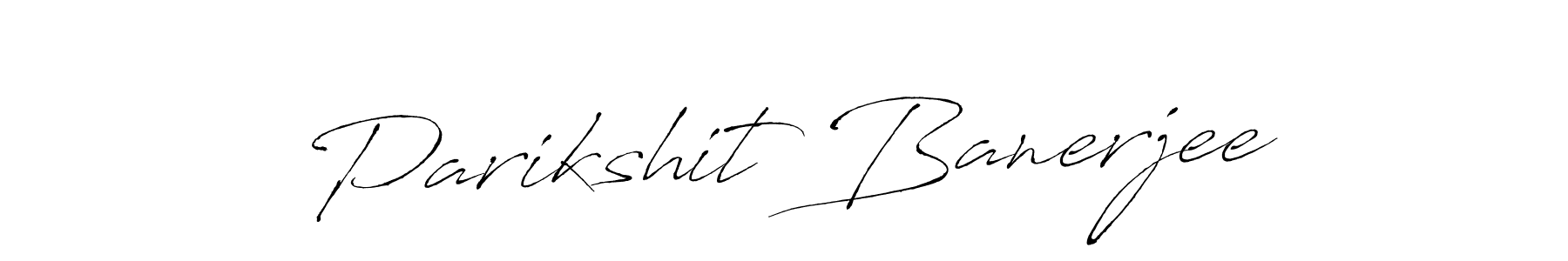 Make a beautiful signature design for name Parikshit Banerjee. Use this online signature maker to create a handwritten signature for free. Parikshit Banerjee signature style 6 images and pictures png