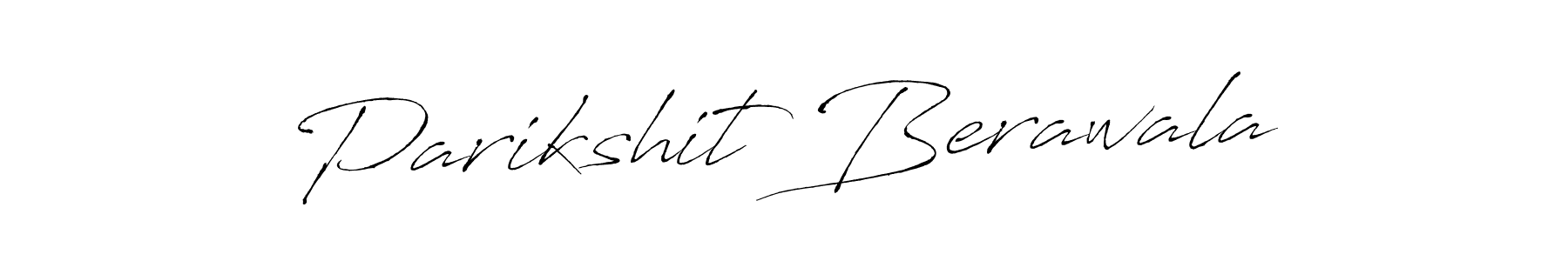 Design your own signature with our free online signature maker. With this signature software, you can create a handwritten (Antro_Vectra) signature for name Parikshit Berawala. Parikshit Berawala signature style 6 images and pictures png