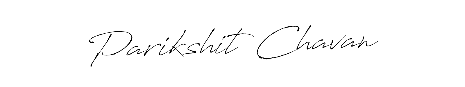 It looks lik you need a new signature style for name Parikshit Chavan. Design unique handwritten (Antro_Vectra) signature with our free signature maker in just a few clicks. Parikshit Chavan signature style 6 images and pictures png