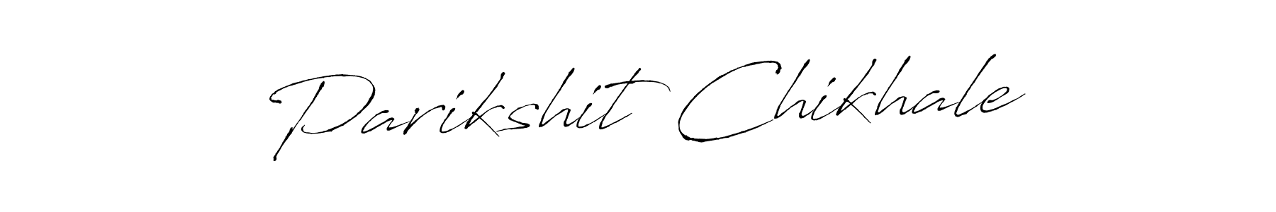 Make a short Parikshit Chikhale signature style. Manage your documents anywhere anytime using Antro_Vectra. Create and add eSignatures, submit forms, share and send files easily. Parikshit Chikhale signature style 6 images and pictures png