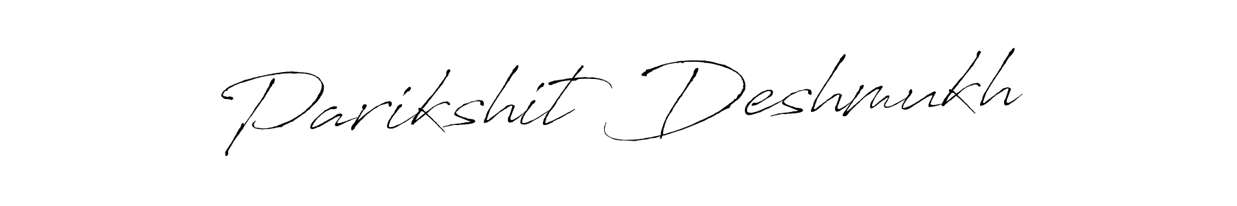 Also You can easily find your signature by using the search form. We will create Parikshit Deshmukh name handwritten signature images for you free of cost using Antro_Vectra sign style. Parikshit Deshmukh signature style 6 images and pictures png