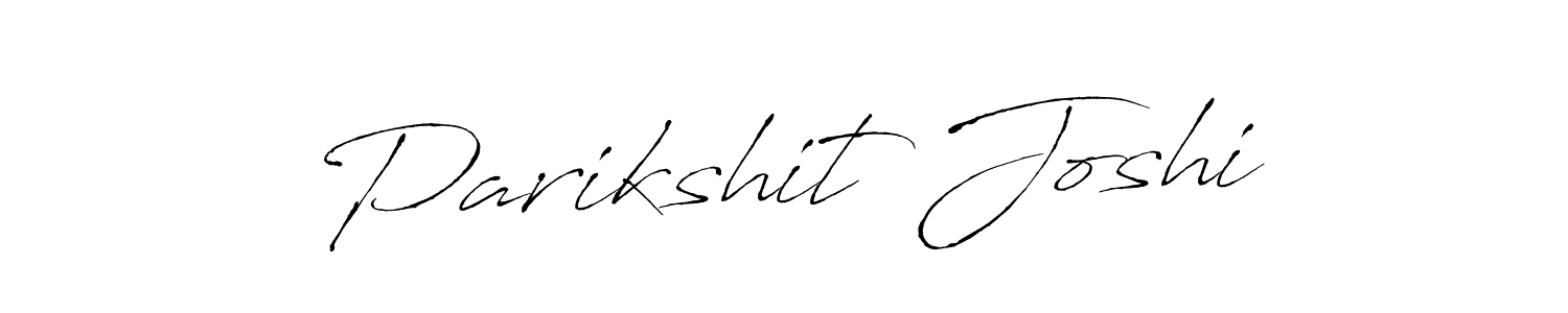 You can use this online signature creator to create a handwritten signature for the name Parikshit Joshi. This is the best online autograph maker. Parikshit Joshi signature style 6 images and pictures png