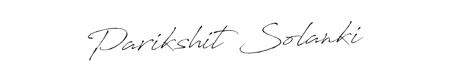 It looks lik you need a new signature style for name Parikshit Solanki. Design unique handwritten (Antro_Vectra) signature with our free signature maker in just a few clicks. Parikshit Solanki signature style 6 images and pictures png
