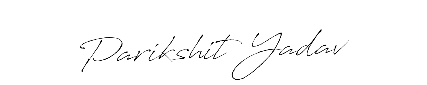 Make a beautiful signature design for name Parikshit Yadav. Use this online signature maker to create a handwritten signature for free. Parikshit Yadav signature style 6 images and pictures png