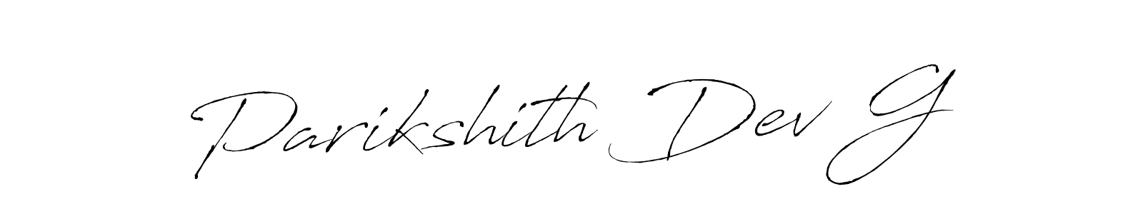 if you are searching for the best signature style for your name Parikshith Dev G. so please give up your signature search. here we have designed multiple signature styles  using Antro_Vectra. Parikshith Dev G signature style 6 images and pictures png