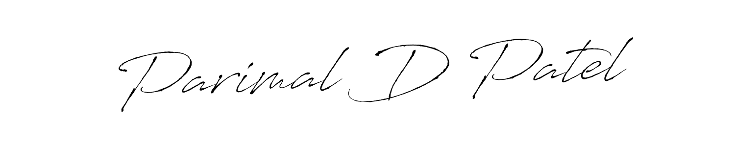 Once you've used our free online signature maker to create your best signature Antro_Vectra style, it's time to enjoy all of the benefits that Parimal D Patel name signing documents. Parimal D Patel signature style 6 images and pictures png