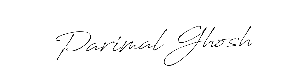 This is the best signature style for the Parimal Ghosh name. Also you like these signature font (Antro_Vectra). Mix name signature. Parimal Ghosh signature style 6 images and pictures png