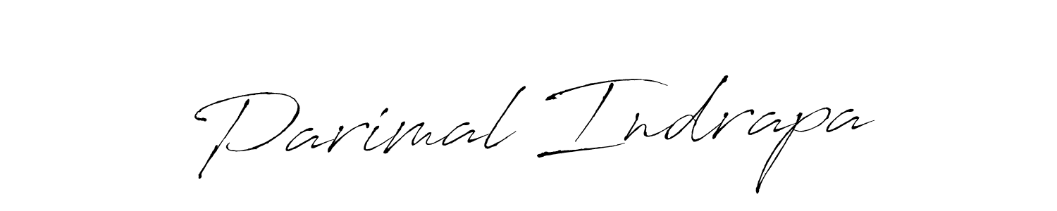 It looks lik you need a new signature style for name Parimal Indrapa. Design unique handwritten (Antro_Vectra) signature with our free signature maker in just a few clicks. Parimal Indrapa signature style 6 images and pictures png