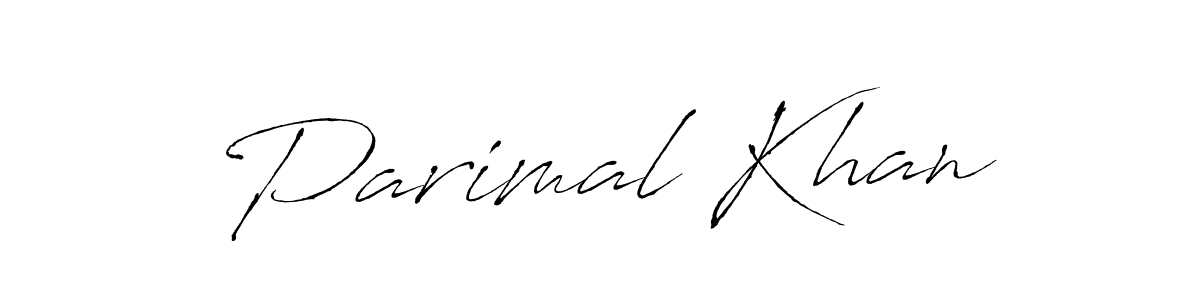 Also we have Parimal Khan name is the best signature style. Create professional handwritten signature collection using Antro_Vectra autograph style. Parimal Khan signature style 6 images and pictures png