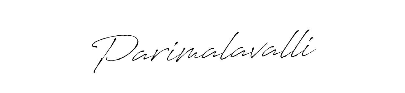 Create a beautiful signature design for name Parimalavalli. With this signature (Antro_Vectra) fonts, you can make a handwritten signature for free. Parimalavalli signature style 6 images and pictures png