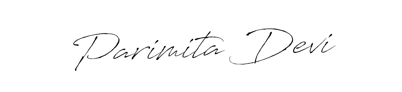 Make a beautiful signature design for name Parimita Devi. Use this online signature maker to create a handwritten signature for free. Parimita Devi signature style 6 images and pictures png