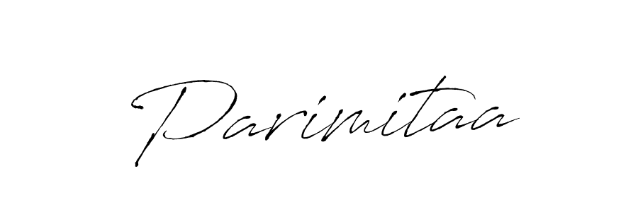 The best way (Antro_Vectra) to make a short signature is to pick only two or three words in your name. The name Parimitaa include a total of six letters. For converting this name. Parimitaa signature style 6 images and pictures png