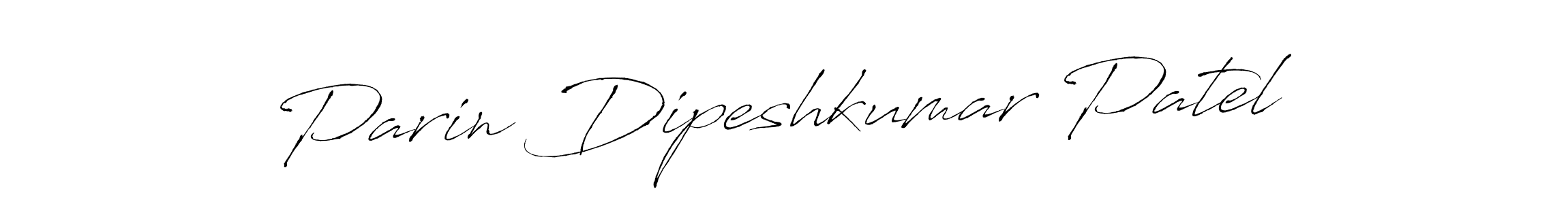 This is the best signature style for the Parin Dipeshkumar Patel name. Also you like these signature font (Antro_Vectra). Mix name signature. Parin Dipeshkumar Patel signature style 6 images and pictures png