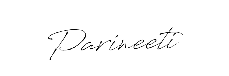 Similarly Antro_Vectra is the best handwritten signature design. Signature creator online .You can use it as an online autograph creator for name Parineeti. Parineeti signature style 6 images and pictures png