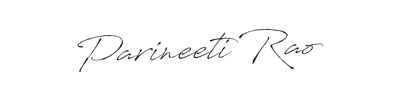 Also You can easily find your signature by using the search form. We will create Parineeti Rao name handwritten signature images for you free of cost using Antro_Vectra sign style. Parineeti Rao signature style 6 images and pictures png