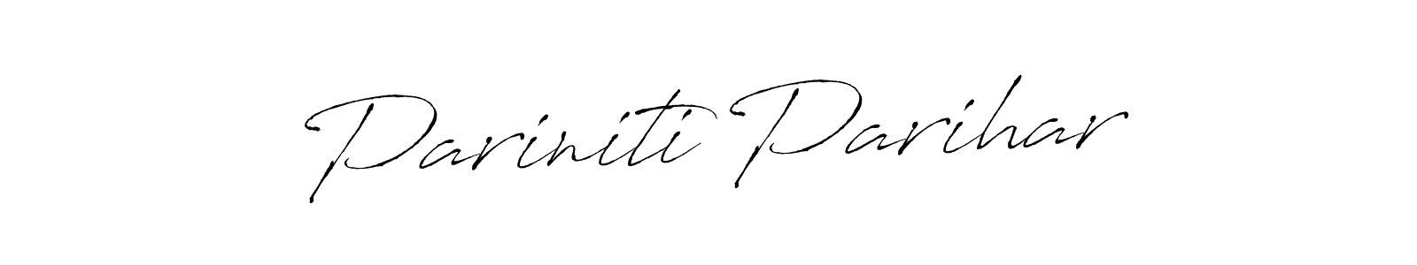 Best and Professional Signature Style for Pariniti Parihar. Antro_Vectra Best Signature Style Collection. Pariniti Parihar signature style 6 images and pictures png