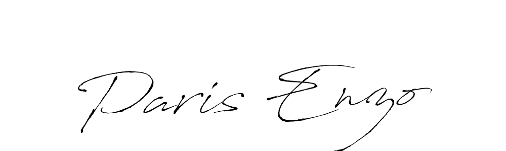 This is the best signature style for the Paris Enzo name. Also you like these signature font (Antro_Vectra). Mix name signature. Paris Enzo signature style 6 images and pictures png