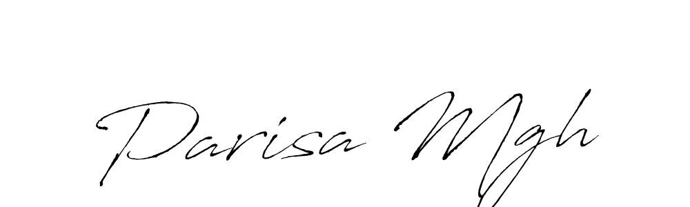 Here are the top 10 professional signature styles for the name Parisa Mgh. These are the best autograph styles you can use for your name. Parisa Mgh signature style 6 images and pictures png