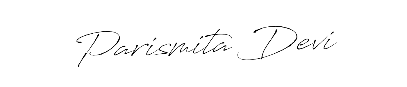 It looks lik you need a new signature style for name Parismita Devi. Design unique handwritten (Antro_Vectra) signature with our free signature maker in just a few clicks. Parismita Devi signature style 6 images and pictures png