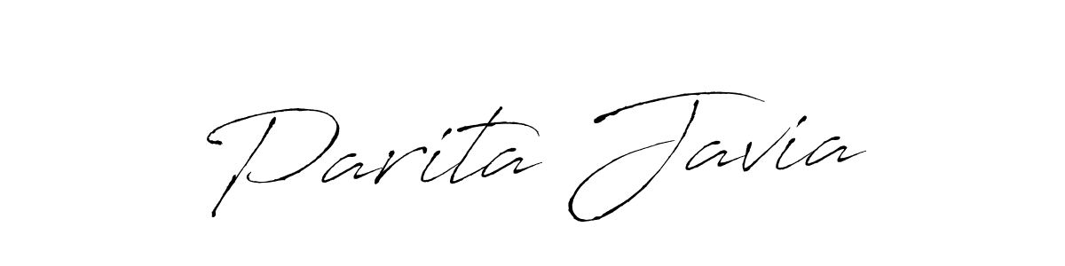 Here are the top 10 professional signature styles for the name Parita Javia. These are the best autograph styles you can use for your name. Parita Javia signature style 6 images and pictures png