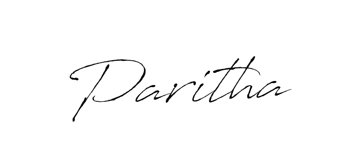 It looks lik you need a new signature style for name Paritha. Design unique handwritten (Antro_Vectra) signature with our free signature maker in just a few clicks. Paritha signature style 6 images and pictures png