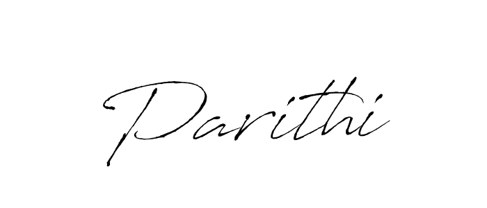 How to make Parithi name signature. Use Antro_Vectra style for creating short signs online. This is the latest handwritten sign. Parithi signature style 6 images and pictures png