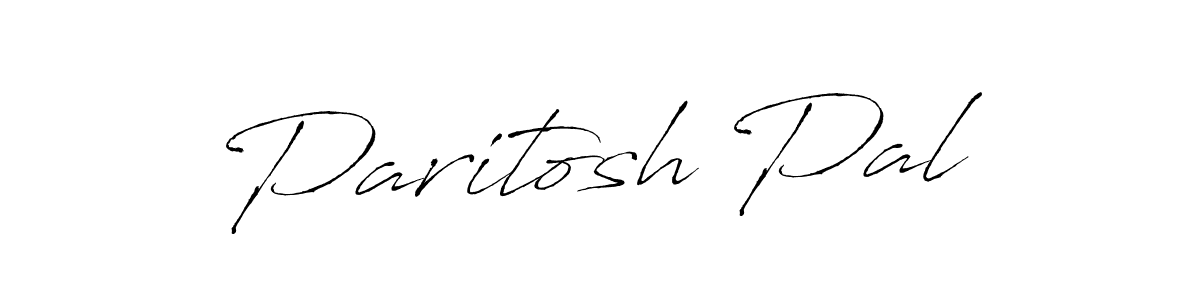 Use a signature maker to create a handwritten signature online. With this signature software, you can design (Antro_Vectra) your own signature for name Paritosh Pal. Paritosh Pal signature style 6 images and pictures png