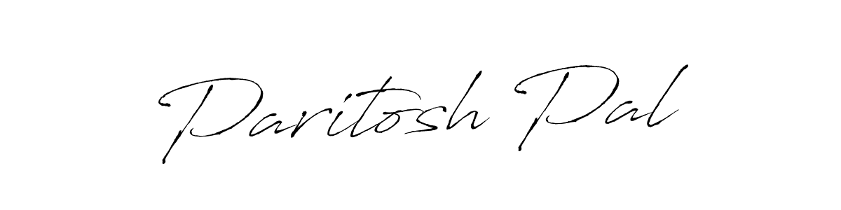 How to make Paritosh Pal name signature. Use Antro_Vectra style for creating short signs online. This is the latest handwritten sign. Paritosh Pal signature style 6 images and pictures png