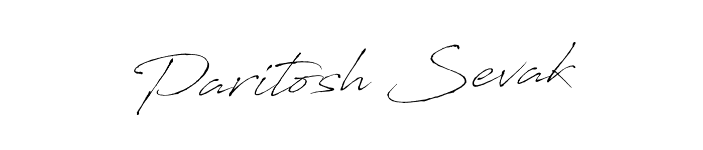 Here are the top 10 professional signature styles for the name Paritosh Sevak. These are the best autograph styles you can use for your name. Paritosh Sevak signature style 6 images and pictures png