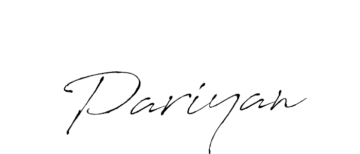 Also You can easily find your signature by using the search form. We will create Pariyan name handwritten signature images for you free of cost using Antro_Vectra sign style. Pariyan signature style 6 images and pictures png
