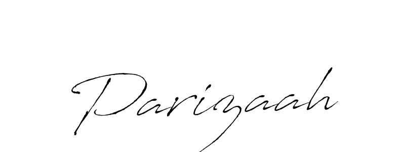 Also we have Parizaah name is the best signature style. Create professional handwritten signature collection using Antro_Vectra autograph style. Parizaah signature style 6 images and pictures png