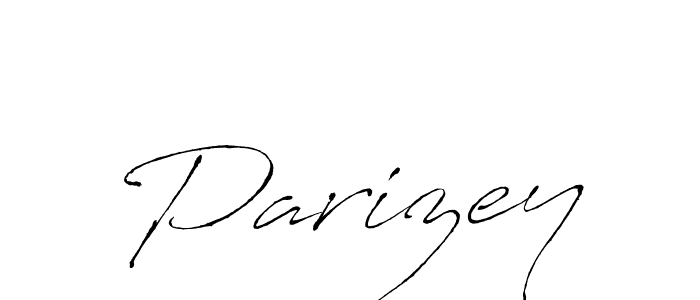 The best way (Antro_Vectra) to make a short signature is to pick only two or three words in your name. The name Parizey include a total of six letters. For converting this name. Parizey signature style 6 images and pictures png