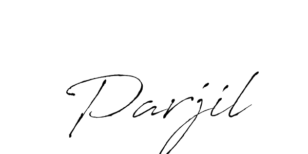 Also You can easily find your signature by using the search form. We will create Parjil name handwritten signature images for you free of cost using Antro_Vectra sign style. Parjil signature style 6 images and pictures png