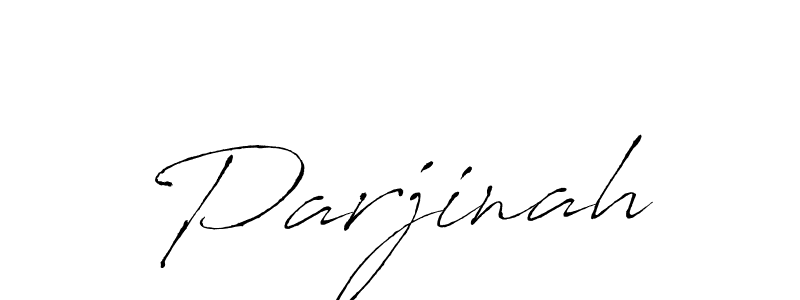 The best way (Antro_Vectra) to make a short signature is to pick only two or three words in your name. The name Parjinah include a total of six letters. For converting this name. Parjinah signature style 6 images and pictures png