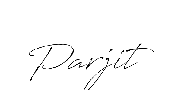 Once you've used our free online signature maker to create your best signature Antro_Vectra style, it's time to enjoy all of the benefits that Parjit name signing documents. Parjit signature style 6 images and pictures png