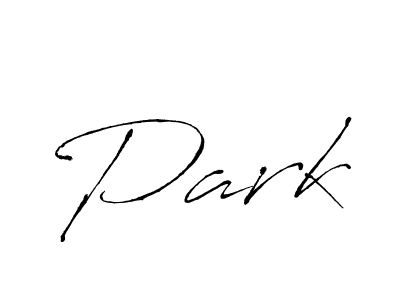 Design your own signature with our free online signature maker. With this signature software, you can create a handwritten (Antro_Vectra) signature for name Park. Park signature style 6 images and pictures png