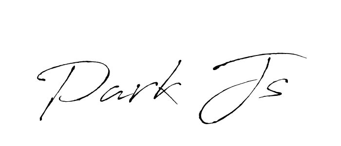 if you are searching for the best signature style for your name Park Js. so please give up your signature search. here we have designed multiple signature styles  using Antro_Vectra. Park Js signature style 6 images and pictures png